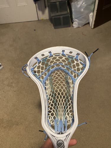 Maverik optik 2.0 head strung Used