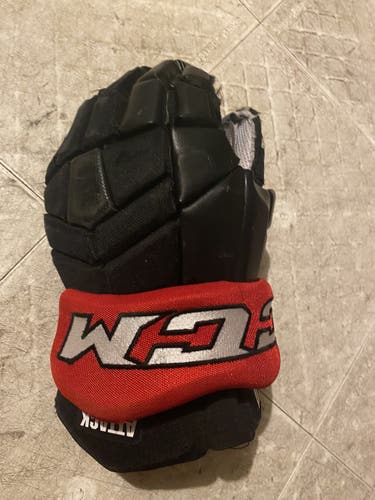 CCM 15" Owen Sound Attack #11 Gloves