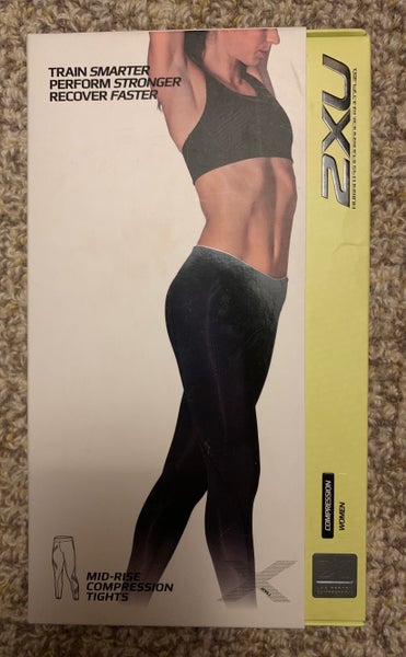 NEW 2XU Women's Mid-Rise Compression | SidelineSwap