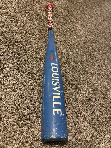 2019 Louisville Slugger (-10) 17 oz 27" Omaha Bat