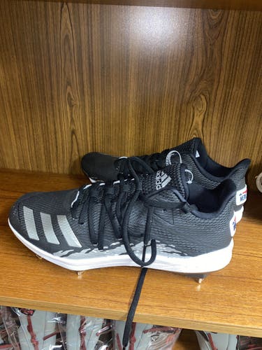 Adidas after burner 6 new speed men’s cleats size 9.5