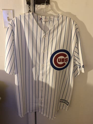 Chicago Cubs Majestic men’s MLB Coolbase jersey XL