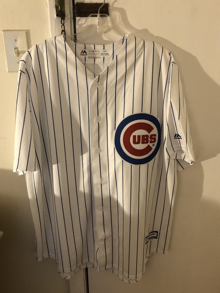Vtg Chicago Cubs Majestic Sz 48 Russell Athletic MLB Baseball Jersey –  Rare_Wear_Attire