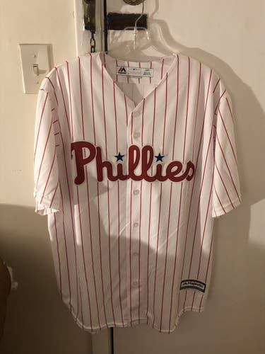 Philadelphia Phillies Nike men’s MLB Jersey L