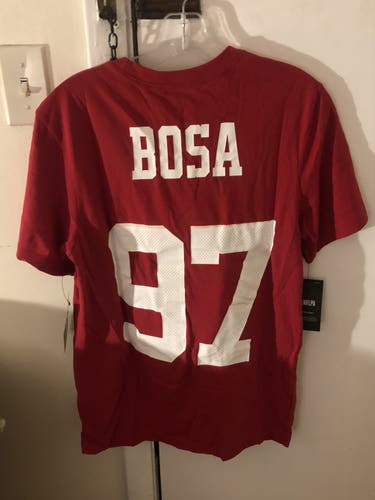 Nick Bosa San Francisco 49ers Nike men’s NFL tee S