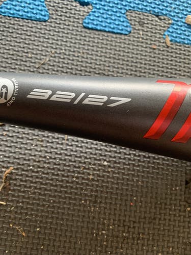 Bat Used USSSA Certified Marucci Alloy Cat 9 (-5) 27.5 oz 32"