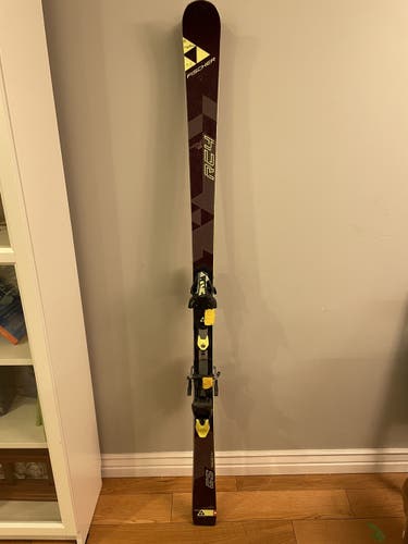 Unisex  Racing With Bindings Max Din 11 RC4 World Cup GS Skis