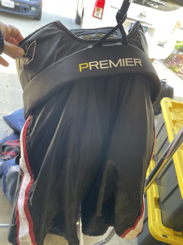 Ccm premier goalie pants