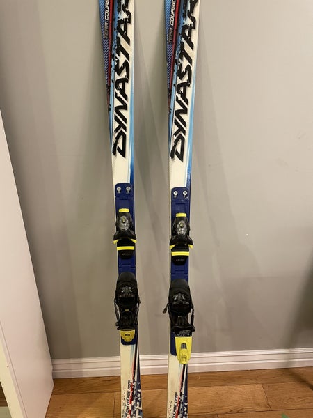 Unisex  Racing With Bindings Max Din 14 Speed Team GS Skis