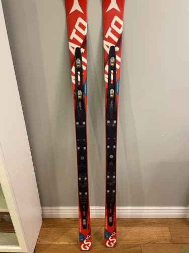 Unisex  Racing Without Bindings Race GS Skis