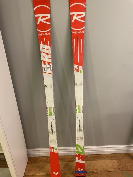 Unisex Rossignol Without Bindings Skis