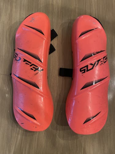Slytech Shin Guards Medium Used