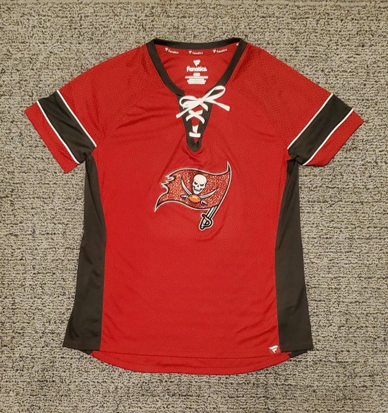 Shirts & Tops  Nfl Flag Tampa Bay Buccaneers Reversible Football