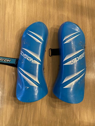 Slytech Shin Guards Small Used