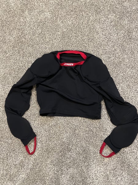 Spyder Stealth Padded Top, Medium