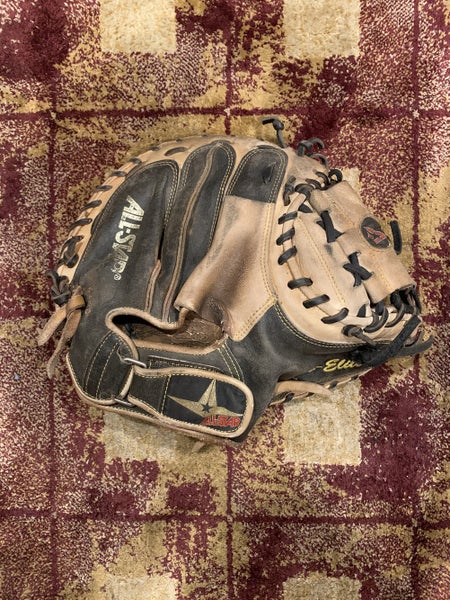 High School/College Catcher's 33.5" Pro elite Baseball Glove