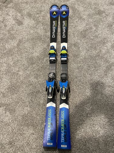 Used Dynastar Team Omeglass World Cup SL, 150 cm