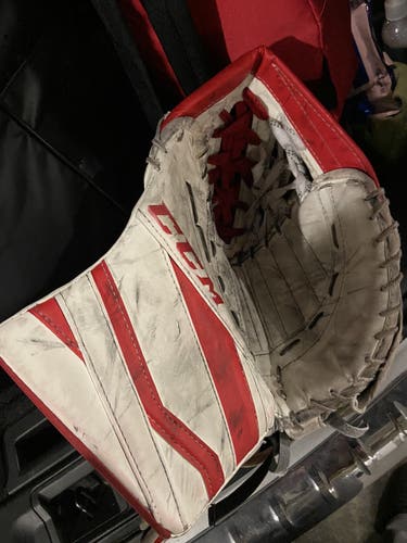 Red Senior Regular  Extreme Flex III E3.9