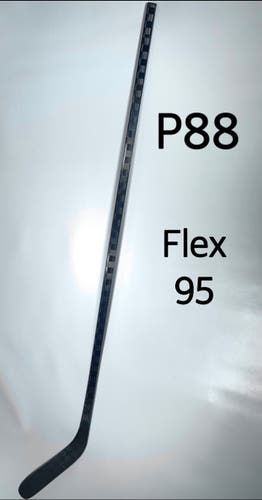 Senior (1x) P88 Right Handed 95 Flex Mid Pattern  Nexus 2N Pro Hockey Stick