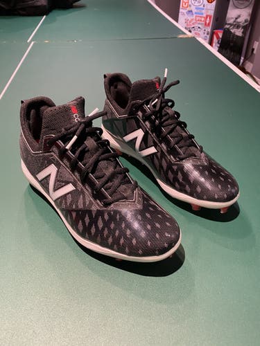 Black New Balance Compv1 Size 11