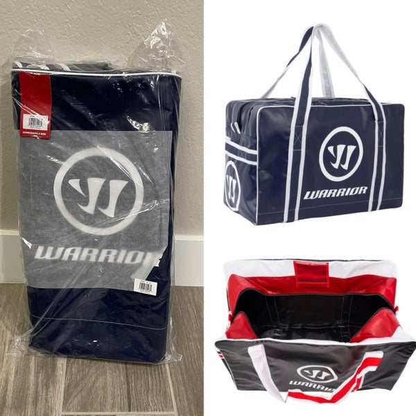 Warrior Pro Player Bag - Large (navy)