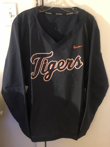 Detroit Tigers Nike men’s MLB windshield jacket XL