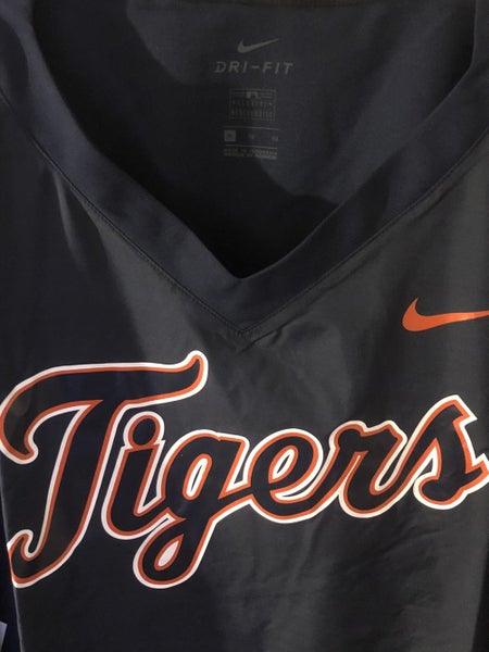 Detroit Tigers Nike men's MLB windshield jacket XL