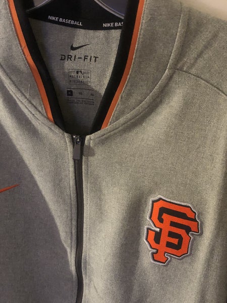 Nike Player (MLB San Francisco Giants) Men's Full-Zip Jacket