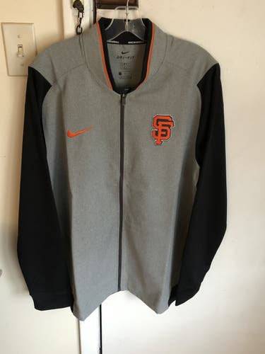 San Francisco Giants Nike men’s MLB FZ jacket L