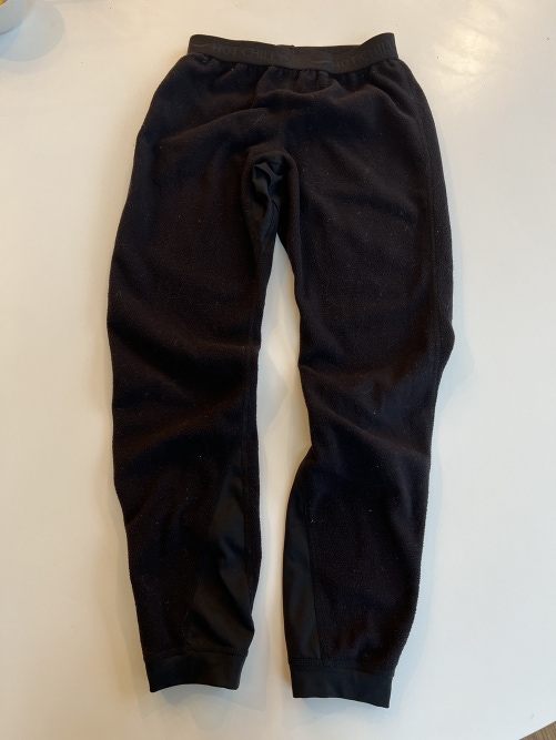 Used kids Hot Chillys thermal pants