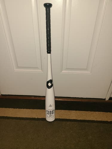 Bat Used USSSA Certified 2020 DeMarini Alloy The Goods (-10) 19 oz 29"
