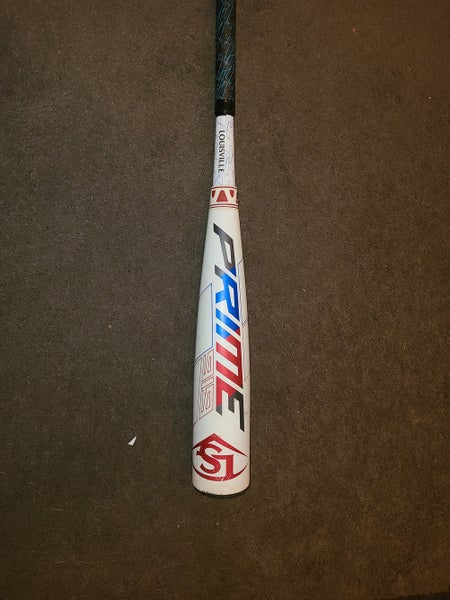 Bat Used USSSA Certified 2019 Louisville Slugger Composite Prime 919 (-10) 18 oz 28"