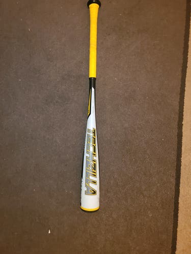 Bat Used USSSA Certified 2020 Anderson Alloy TechZilla XP (-8) 21 oz 29"