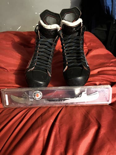 CCM JetSpeed FT490 Senior Hockey Skates Open To Realistic Offers