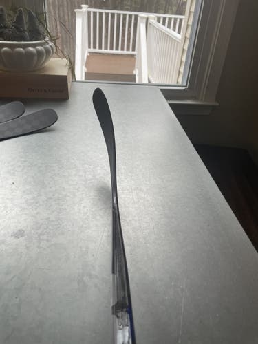 Hockey Stick New Senior Bauer Right Handed Vapor FlyLite Toe Pattern Pro Stock