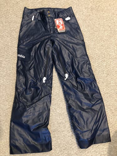 Men's XS Columbia Ski Pants - 2018 OLYMPICS