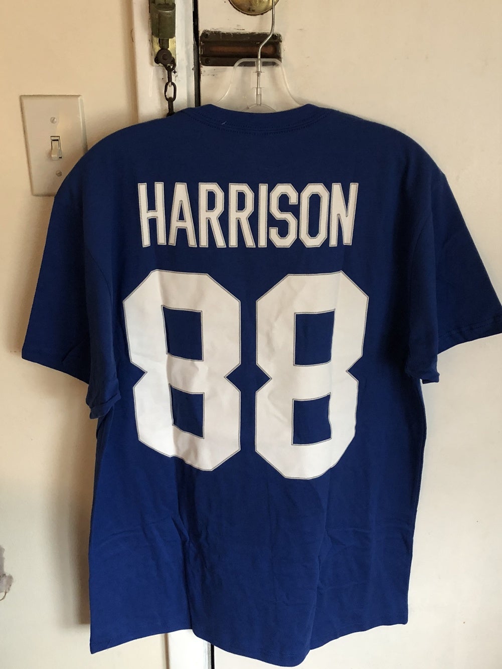 Marvin Harrison Indianapolis Colts retro shirt, hoodie, sweater