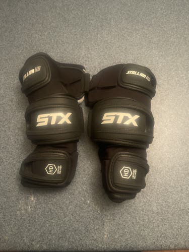 New STX Stallion HD Arm Pads