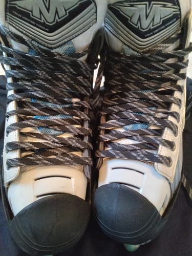 Inline Skates Used Mission Inhaler FL 1 Regular Width Size 9 d