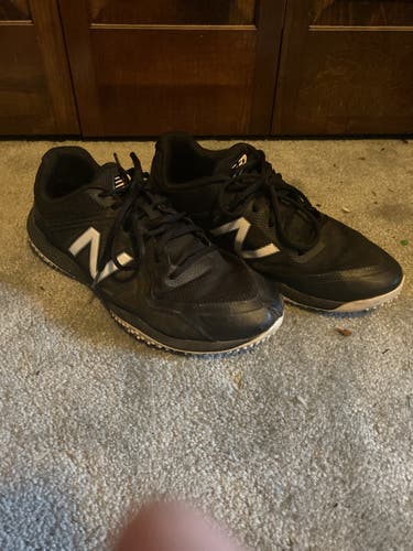 Black Adult Size 10 (Women's 11) New Balance Shoes
