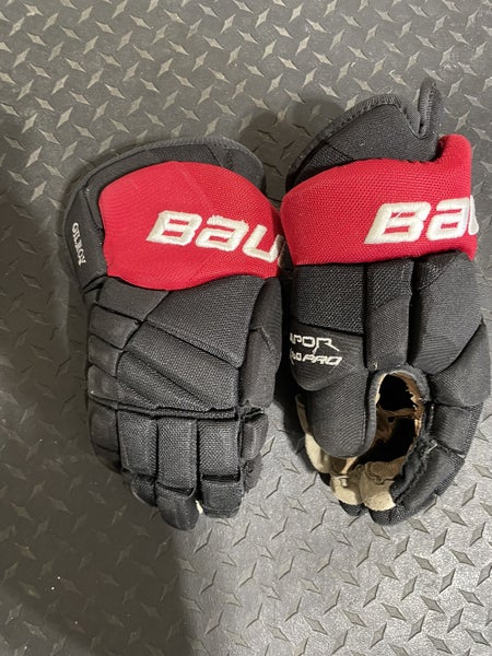 Bauer X60 pro stock gloves 14 Gilroy