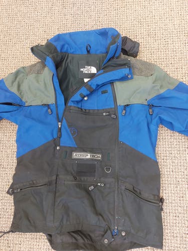 Steep Tech Jacket Men's Adult Used XL The North Face