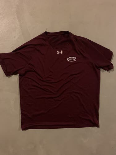 Culver lacrosse shirt