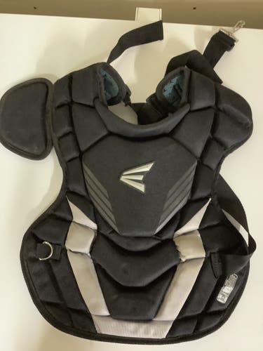 Black Catcher's Chest Protector Used Youth Easton Gametime