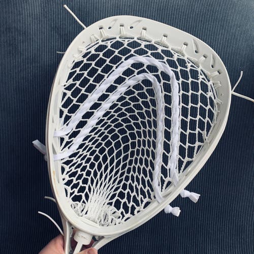 STX Eclipse w/ 12D The Mesh Dynasty - Goalie Head