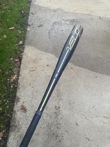 2021 BBCOR Rawlings Velo (-3) 30 oz 33" Velo Bat