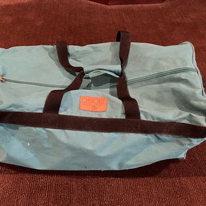 Used Cherokee heavy-duty duffel bag (approx. 29” L x 14” W/D x 14” H)