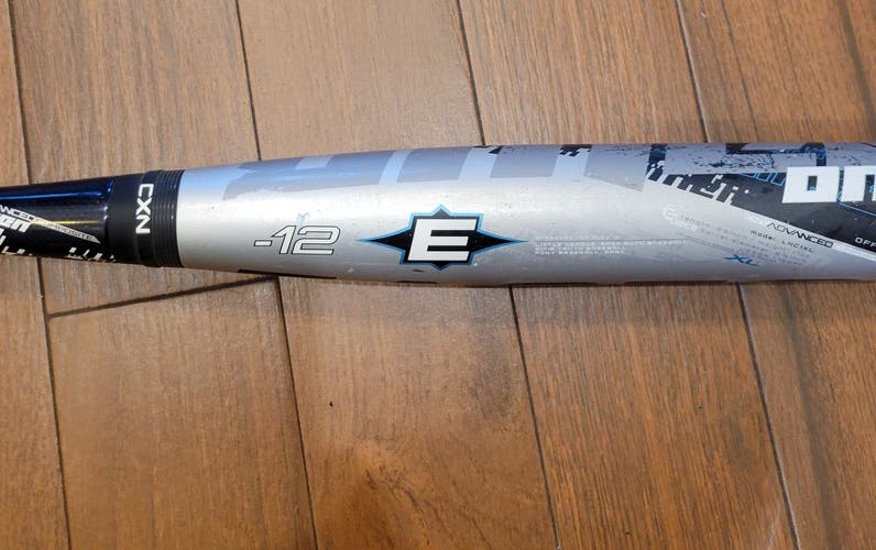 RARE Bat USSSA Easton Omen XL (-12) 17 oz 29"
