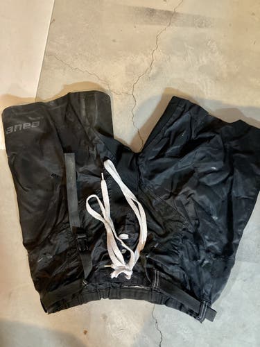 Used Medium Bauer Pant Shell