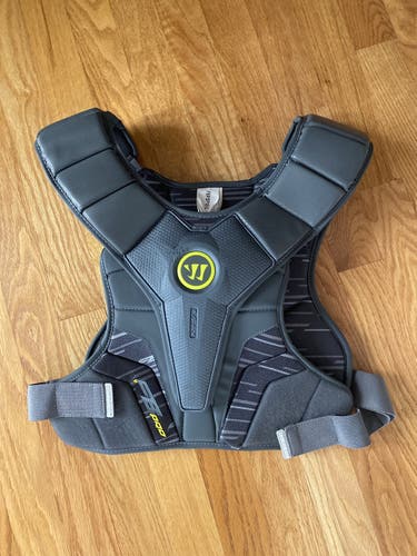 Used Warrior Fatboy Shoulder Pads